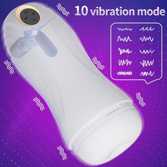 Vibration Modes, Electric Pocket