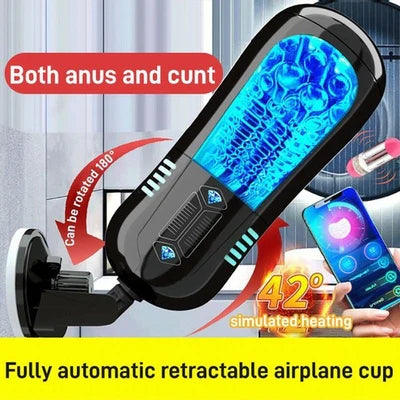 Champion Trainer! Dive into yourself more Heated Decompression Cup