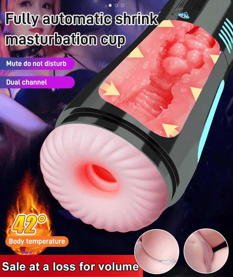 Champion Trainer! Dive into yourself more Heated Decompression Cup