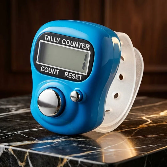 Portable Electronic Click Counter